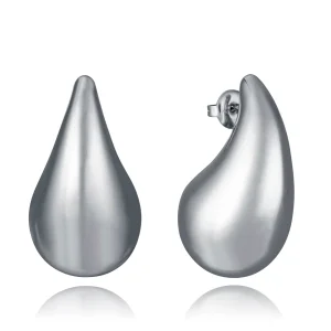 Pend Acero Gota Sra Fashion