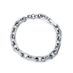 Puls Acero Cadena Sr Fashion