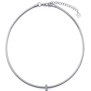 Collar Acero Tubogas Sra Fashion