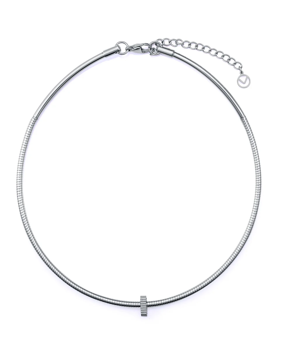 Collar Acero Tubogas Sra Fashion