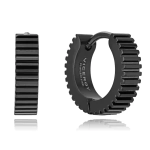 Pend Acero Ip Negro Criolla Sr Fashion