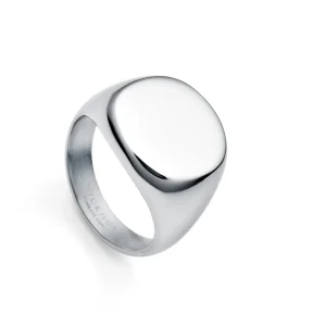 Anillo Acero Tipo Sello Sr Fn