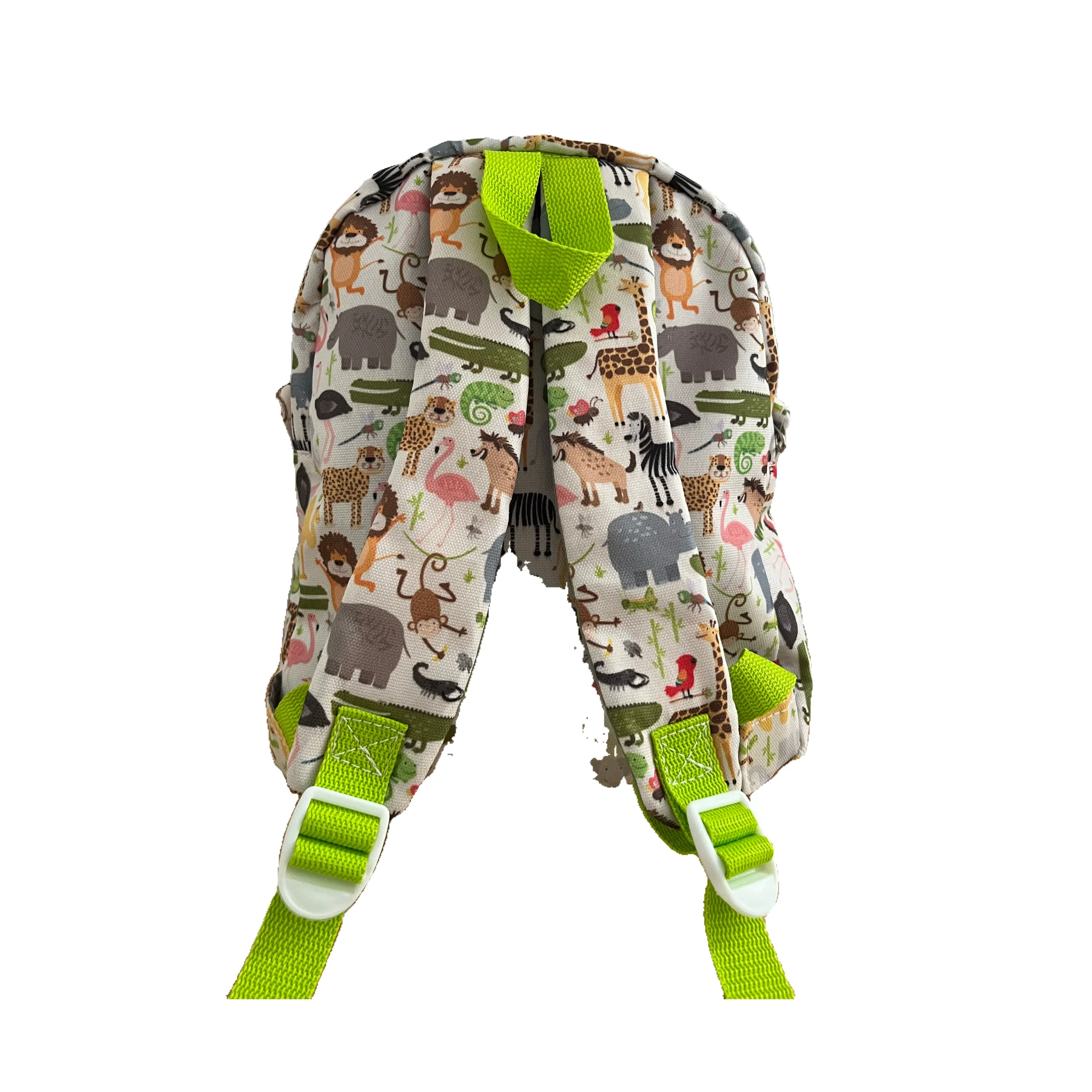 Mochila Jungle Animlas Little Kid Backpack - Imagen 5
