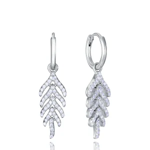 Pend Plata De Ley Baño Rodio Circ Sra Jewels