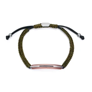 Puls Acero Ip Dorado Cordon Circ Sr Fashion