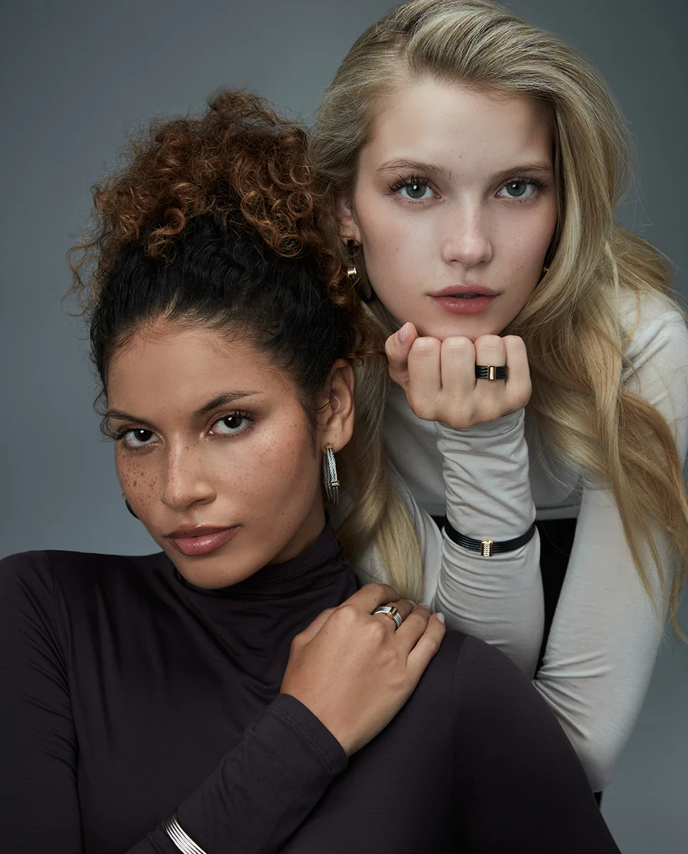 Puls Acero E Ip Dorado Circ Sra Fashion - Imagen 3