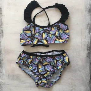 Malla Bikini Butterfly  ZOLU