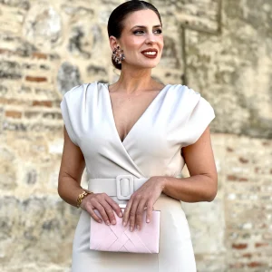 Vestido Sensación Beige