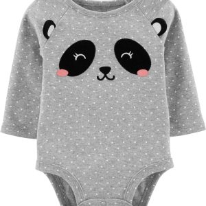 Body CARTERS Panda Collectible Bodysuit