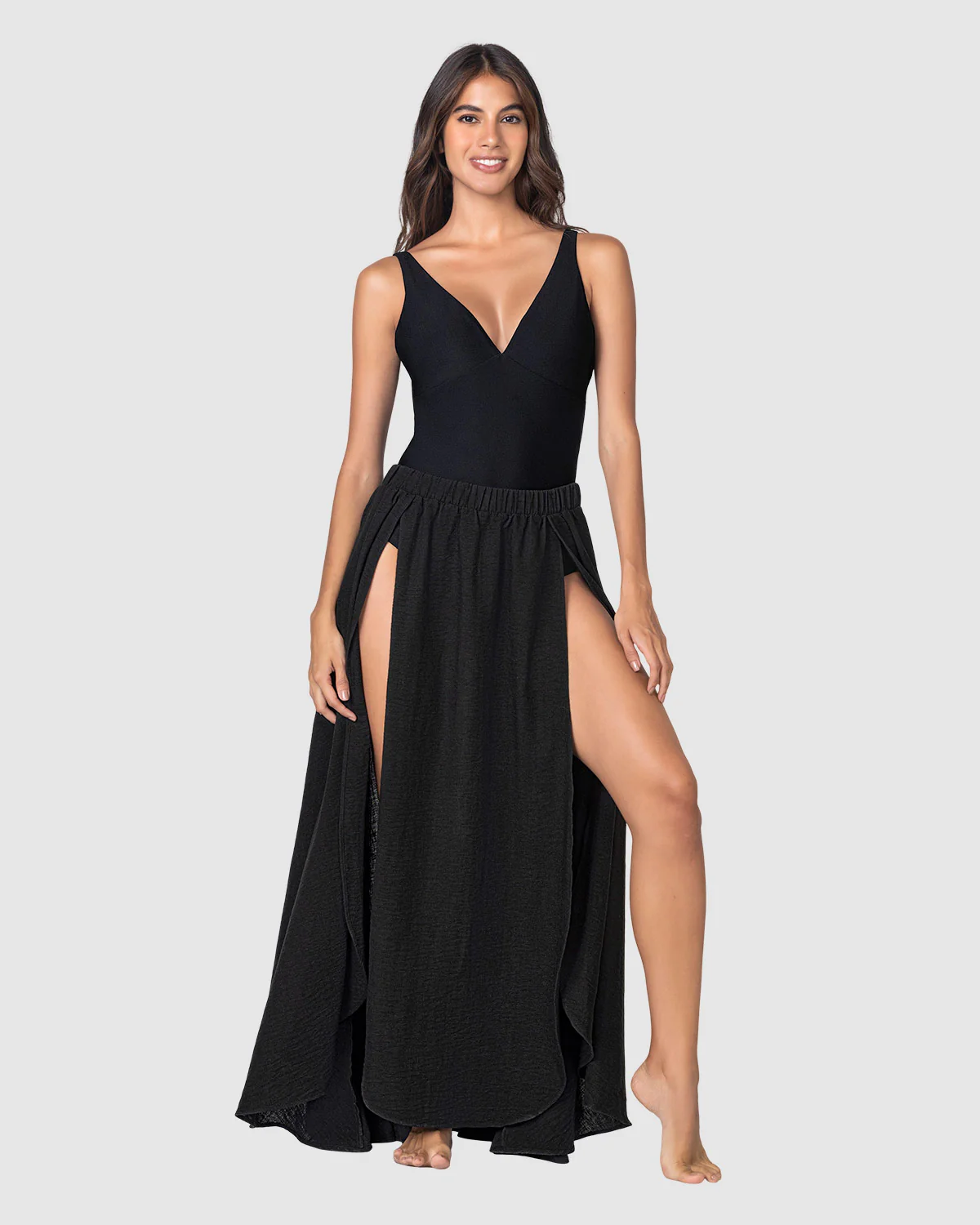 Salida de baño tipo falda - Imagen 6