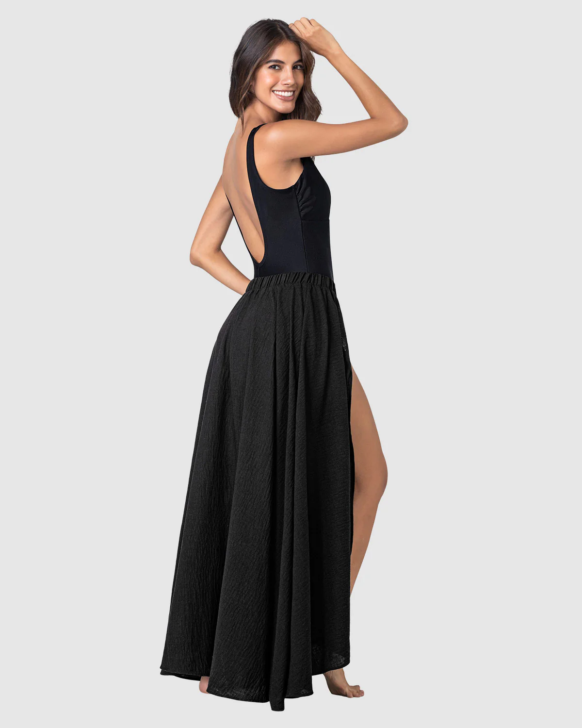 Salida de baño tipo falda - Imagen 7