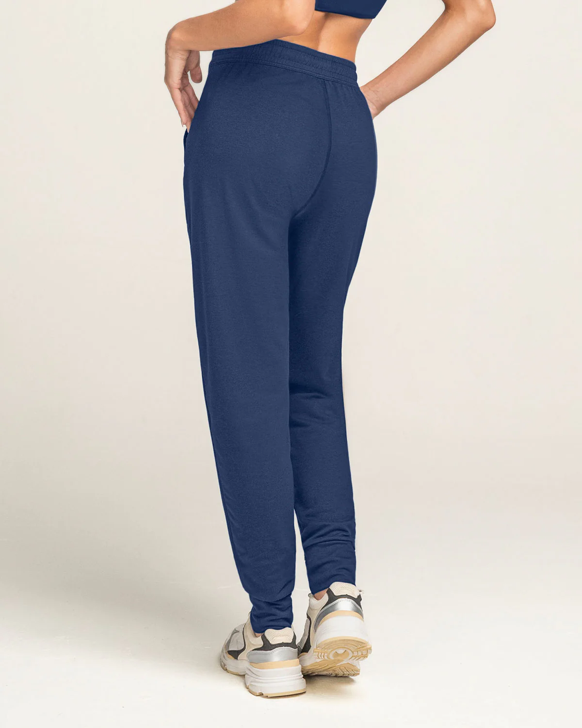 Jogger deportivo de silueta amplia con bolsillos - Imagen 8