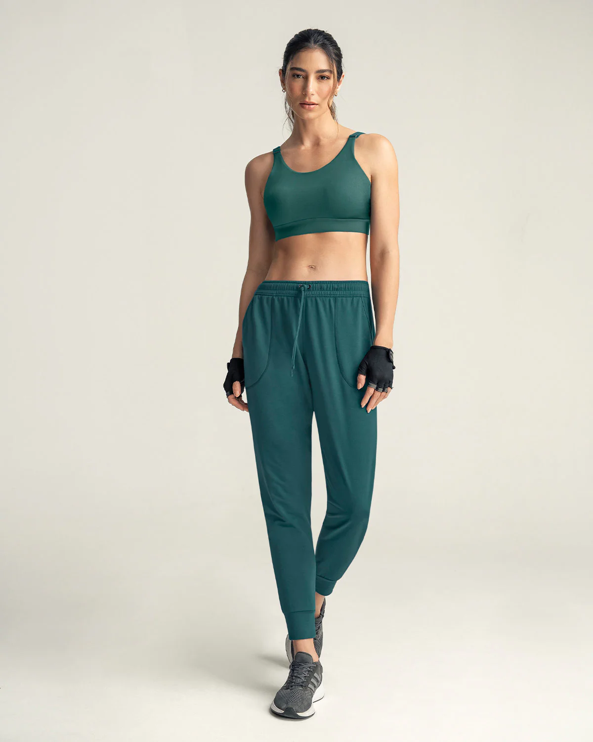 Jogger deportivo de silueta amplia con bolsillos - Imagen 6