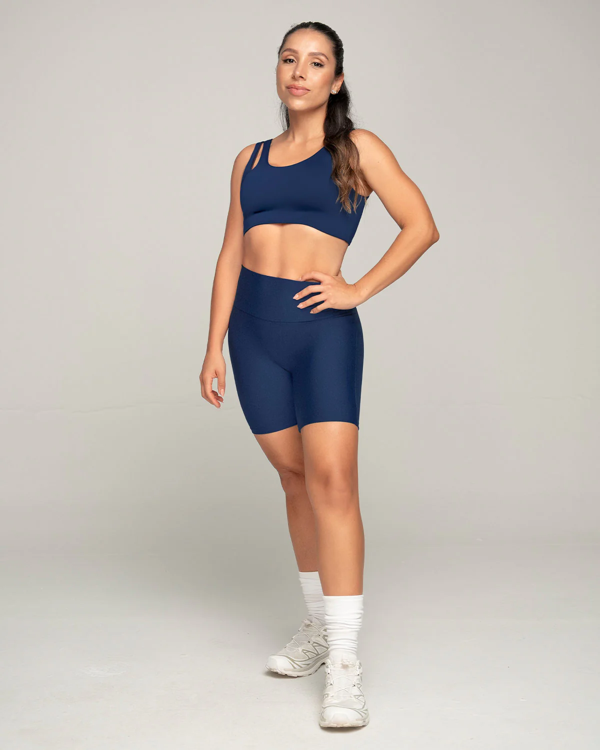 Short deportivo tipo biker - Imagen 8