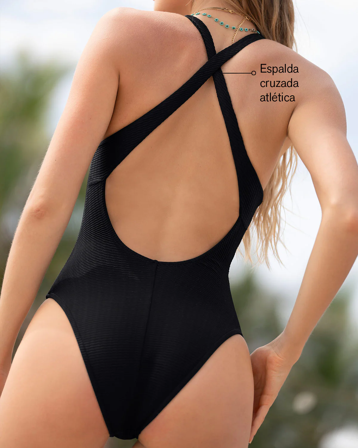 Vestido de baño atlético - Imagen 9