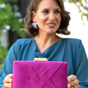 Bolso fortuna Buganvilla