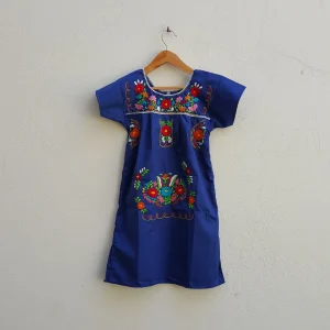 Vestido Mexicano.