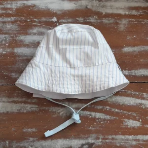 Gorro Piluso reversible Rayas