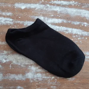 Medias cortas H&M negra