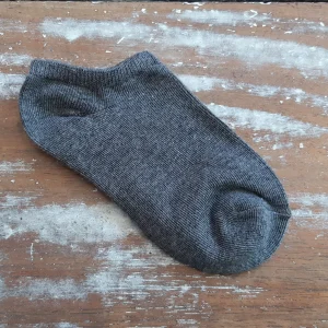 Medias cortas H&M gris