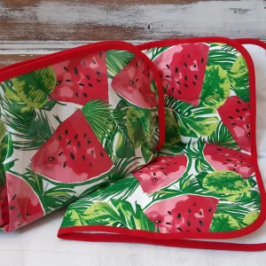 Neceser XL impermeable con cambiador