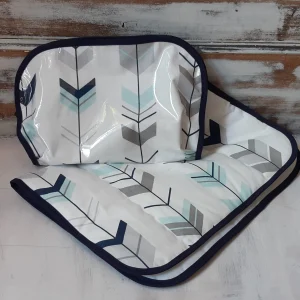 Neceser XL impermeable con cambiador