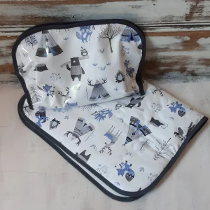 Neceser XL impermeable con cambiador