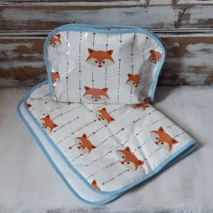 Neceser XL impermeable con cambiador