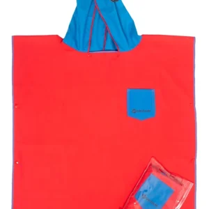 Poncho Toalla Inteligebte de secado rápido  ORIGAMI