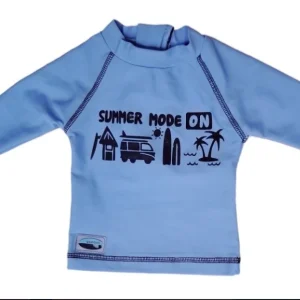 Remera mangas largas con Protección UV Ocean 5