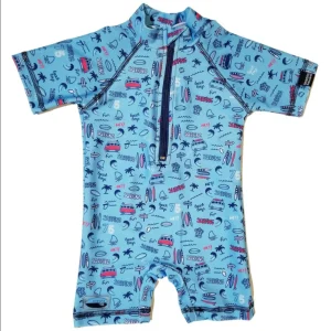 Enterito con Protección UV +50 - OCEAN 5