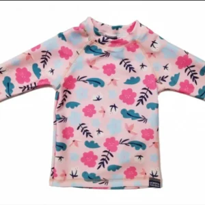 Remera mangas largas con Protección solar +50 - OCEAN 5