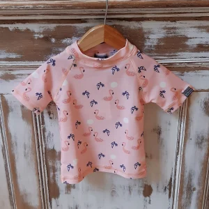 Remera con Protección UV Ocean 5