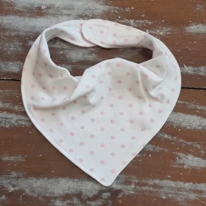 Babero Bandana reversible - doble algodón