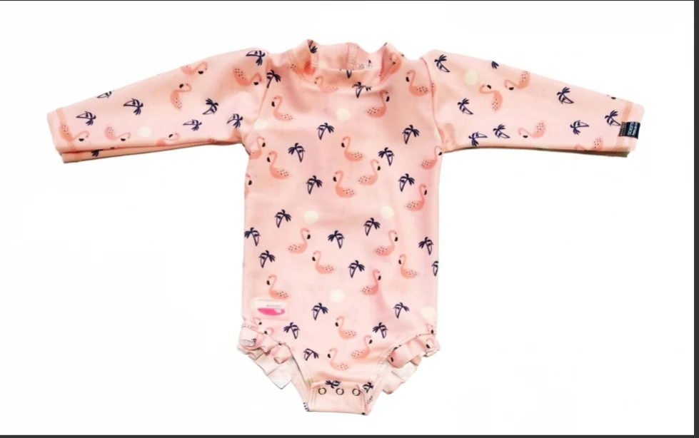 Bodysuit con Protecci贸n UV - OCEAN 5