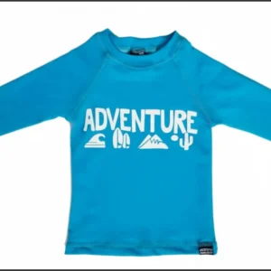 Remeras mangas largas con Protección solar +50 - OCEAN 5