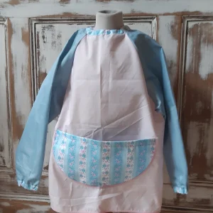 Pintor impermeable con bolsillo  frontal