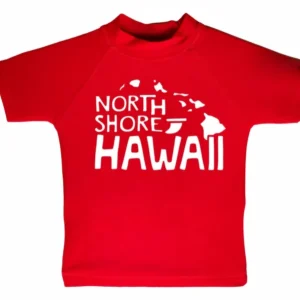 Remera con Protección UV Ocean 5