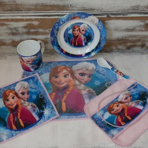 Set completo de jardín  6 piezas - Frozen