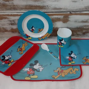 Set completo de jardín  6 piezas - Mickey Mouse