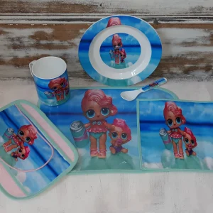 Set completo de jardín  6 piezas - LOL