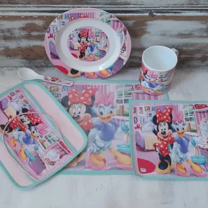 Set  completo de jardín 6 piezas Minni & Daisy