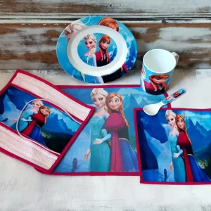 Set  completo de jardín 6 piezas  FROZEN