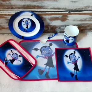 Set  completo de jardín 6 piezas  Vampirina