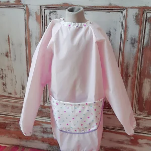 Pintor impermeable con bolsillo  frontal