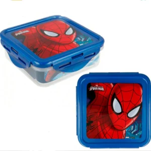 Tupper hermético para vianda Disney 500 ML - CARS