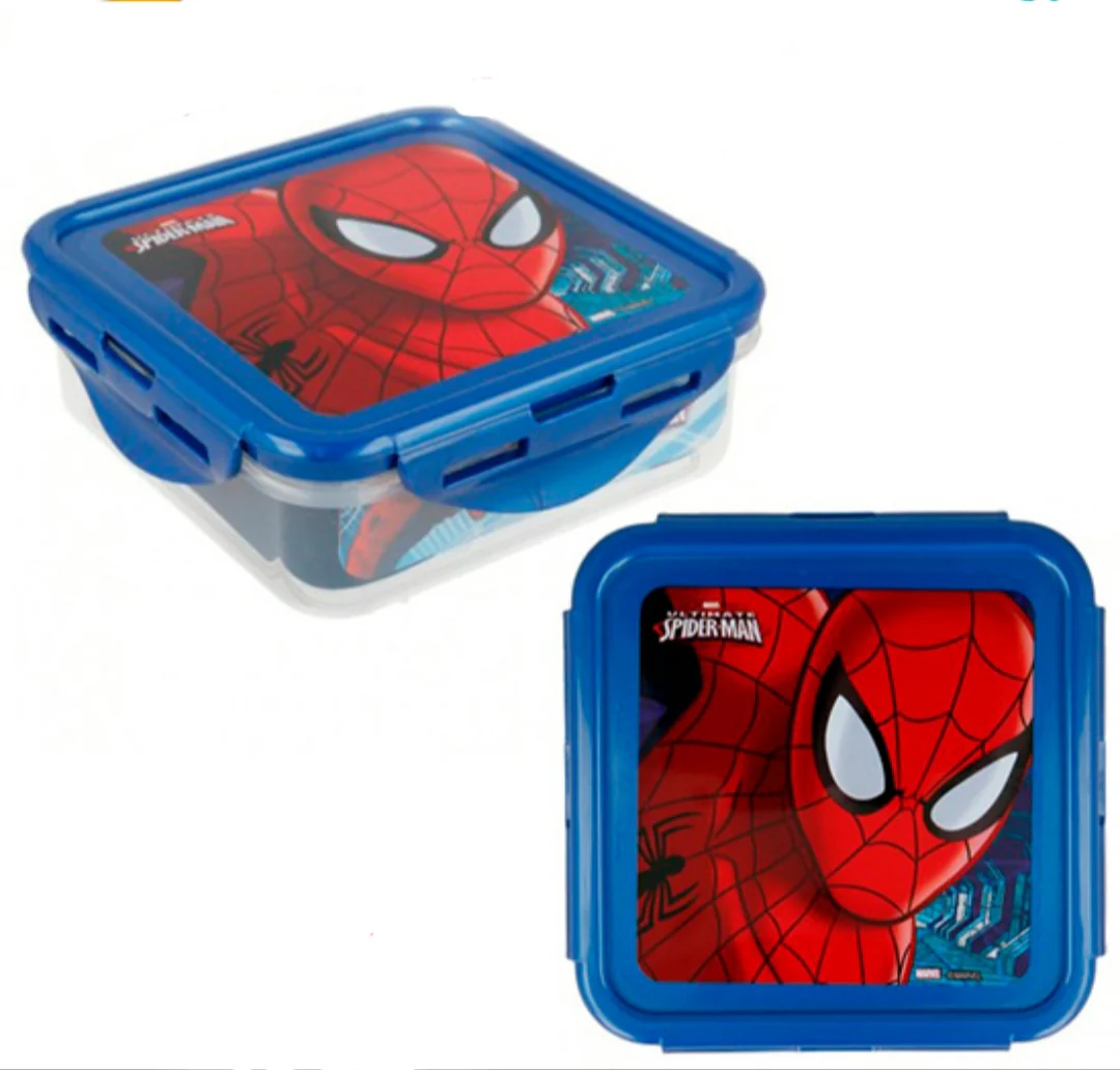 Tupper hermético para vianda Disney 500 ML - CARS