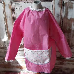 Pintor impermeable con bolsillo  frontal