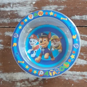 Plato Bowls Patrulla Canina