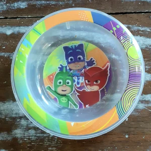 lato Bowls Heroes en Pijamas